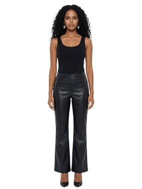 Urban Outfitters Size 30 NEUL Eco Faux Vegan Leather Pants